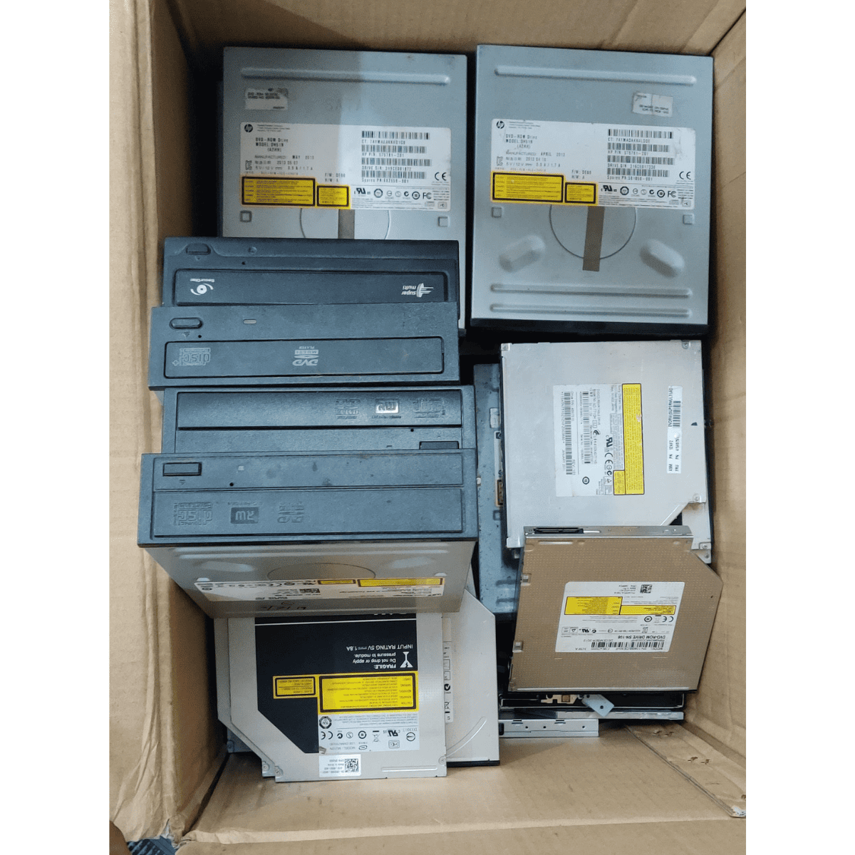 Used DVD Writers 